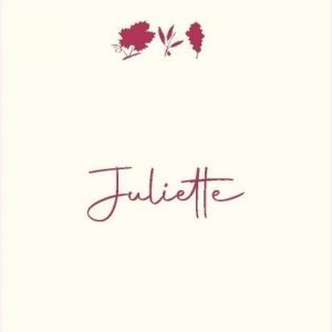 Juliette 2024              AOP Côtes de Provence